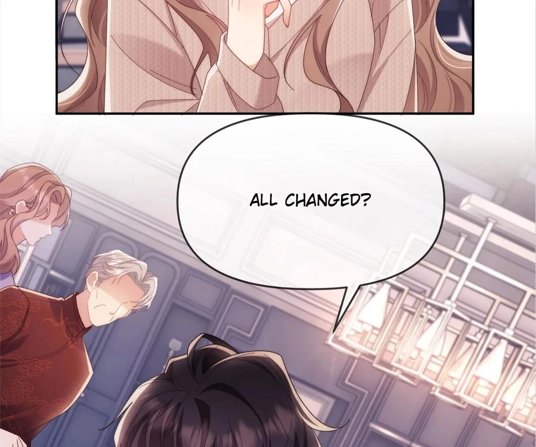 White Moon He Made a Move On Me Chapter 78 - Page 49