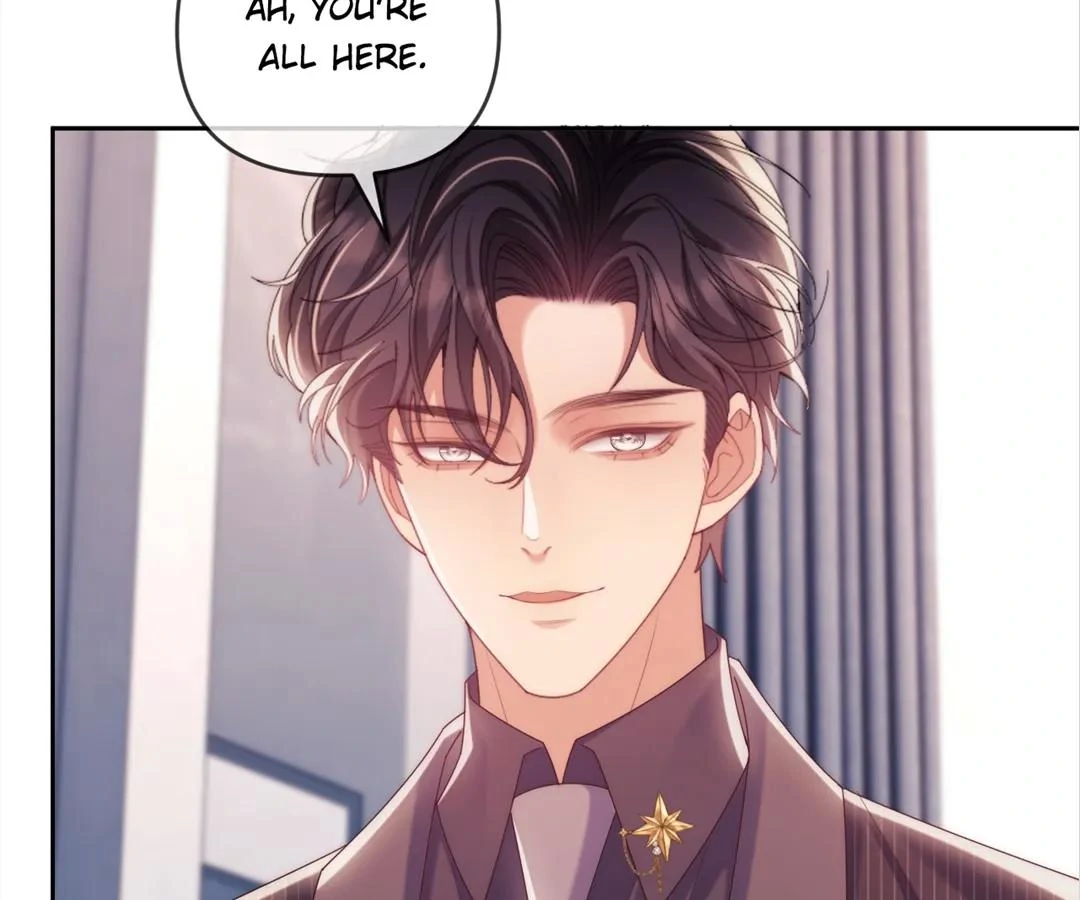 White Moon He Made a Move On Me Chapter 78 - Page 52