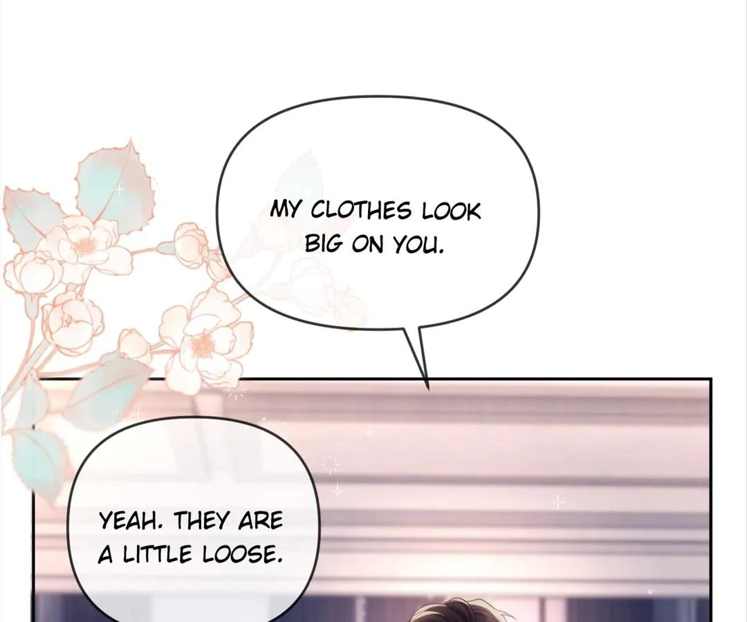 White Moon He Made a Move On Me Chapter 78 - Page 56
