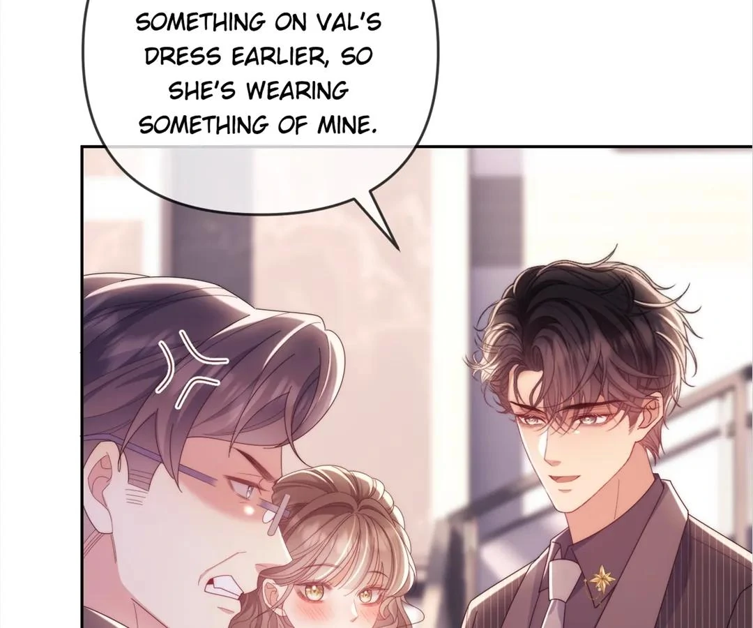 White Moon He Made a Move On Me Chapter 78 - Page 61
