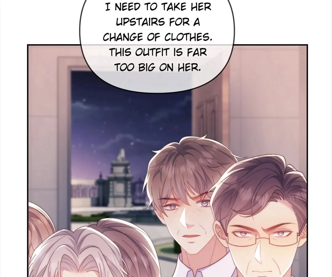 White Moon He Made a Move On Me Chapter 78 - Page 68