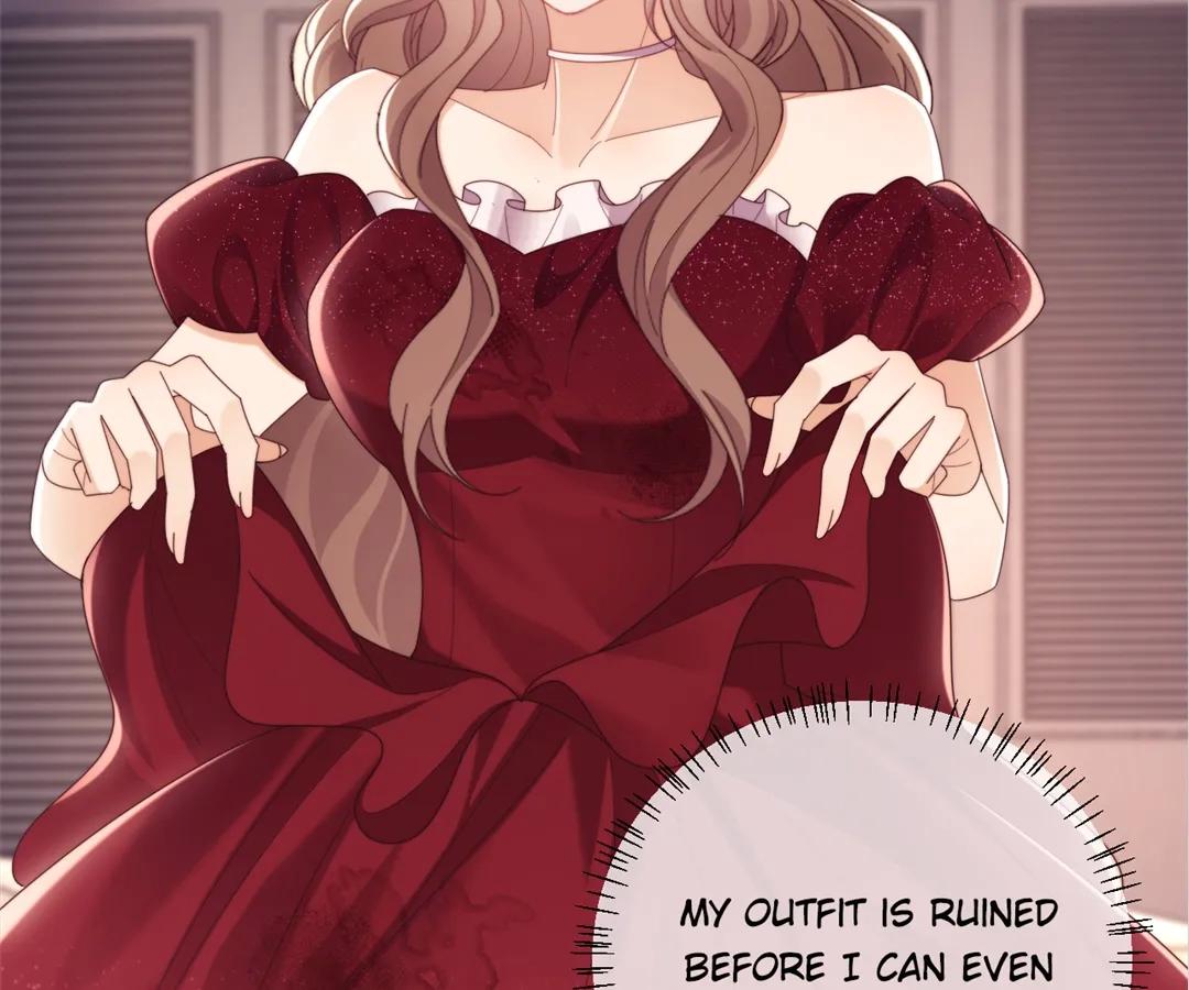 White Moon He Made a Move On Me Chapter 78 - Page 7