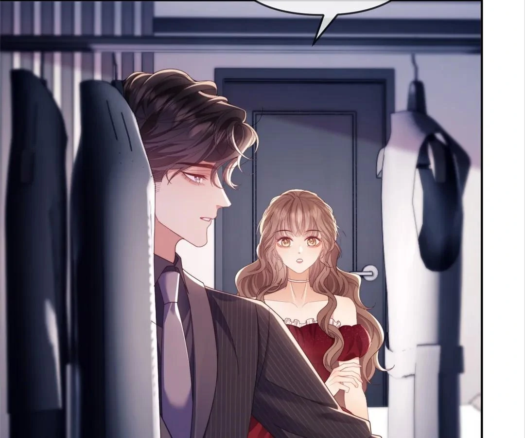 White Moon He Made a Move On Me Chapter 78 - Page 9