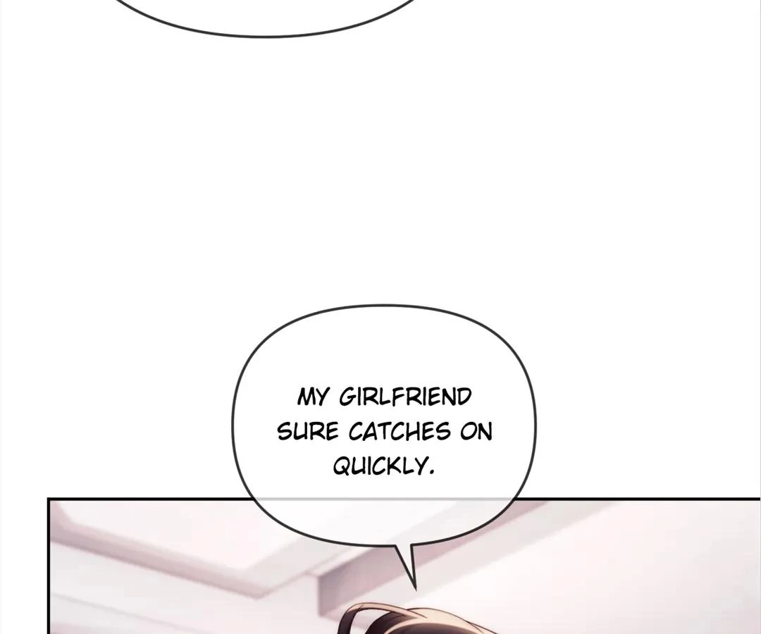 White Moon He Made a Move On Me Chapter 78 - Page 95