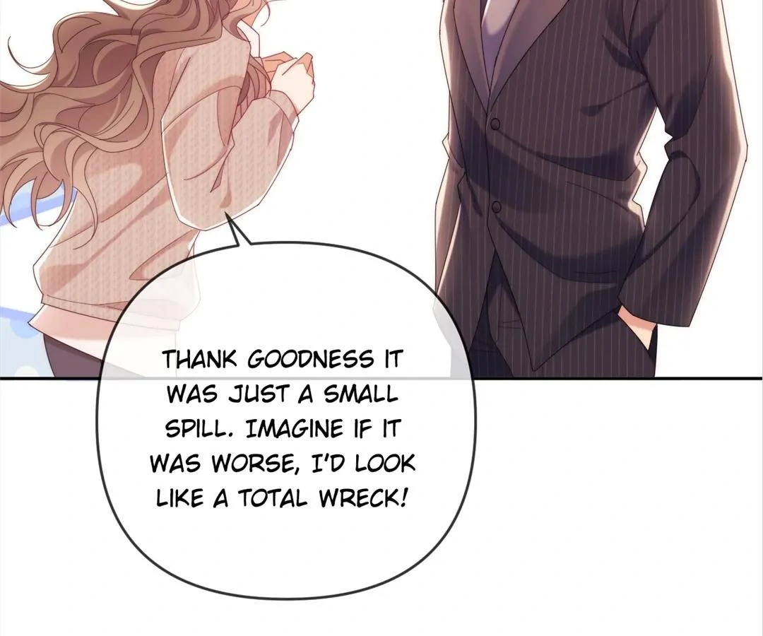 White Moon He Made a Move On Me Chapter 78 - Page 99