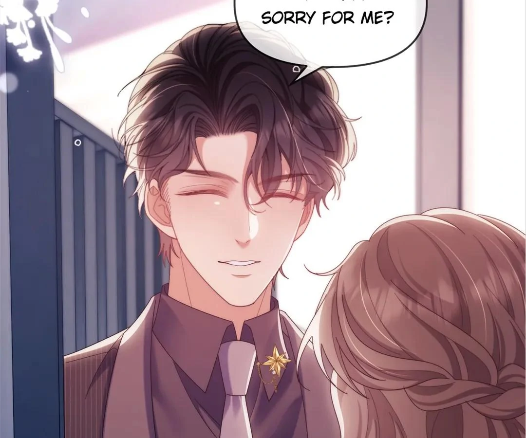 White Moon He Made a Move On Me Chapter 79 - Page 32