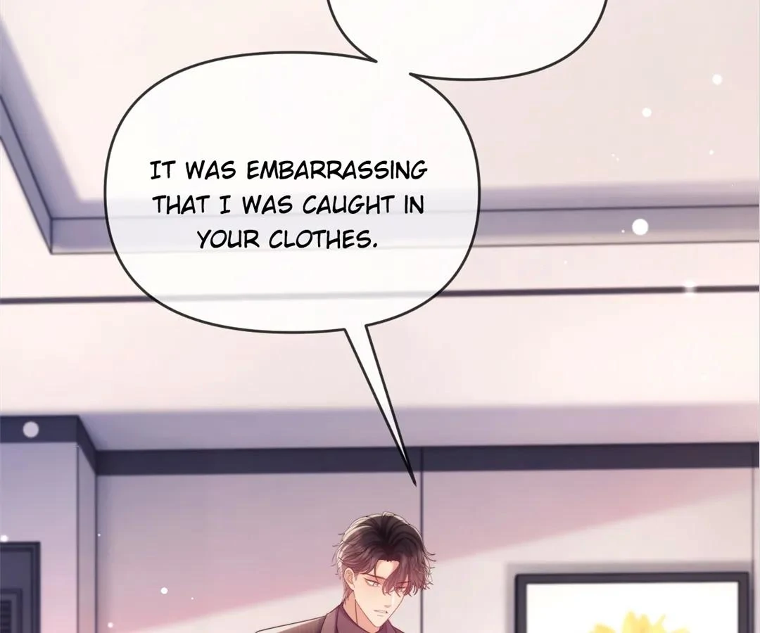 White Moon He Made a Move On Me Chapter 79 - Page 61