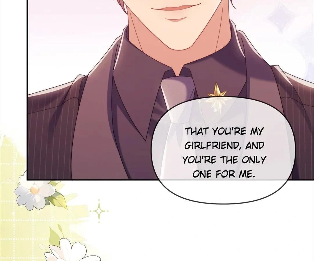 White Moon He Made a Move On Me Chapter 79 - Page 78