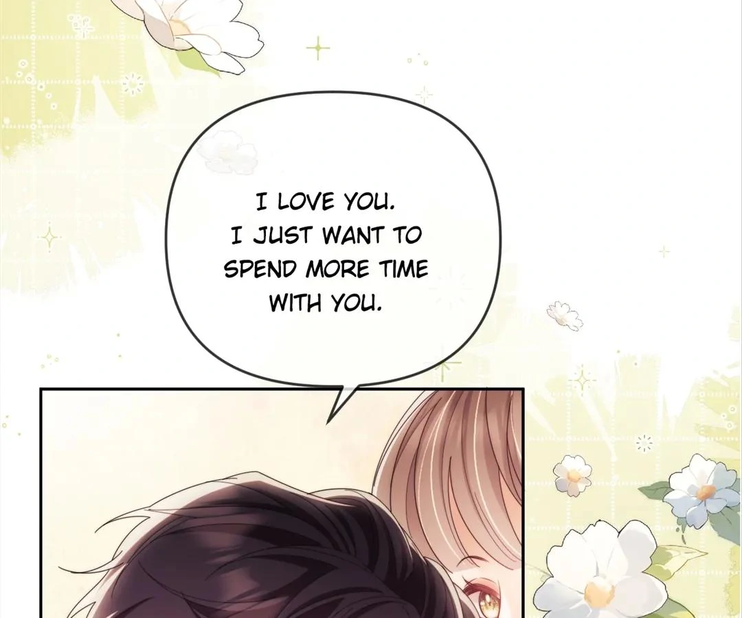White Moon He Made a Move On Me Chapter 79 - Page 79