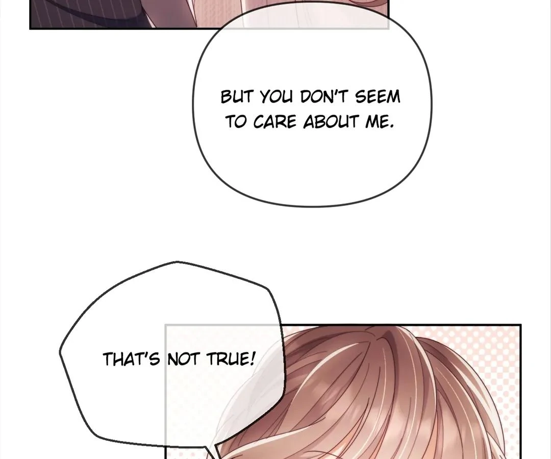 White Moon He Made a Move On Me Chapter 79 - Page 81