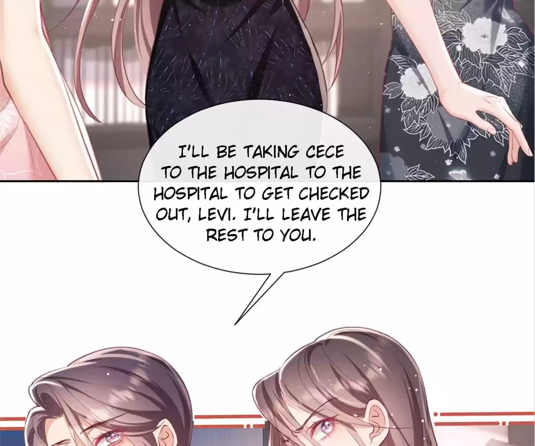 White Moon He Made a Move On Me Chapter 8 - Page 109