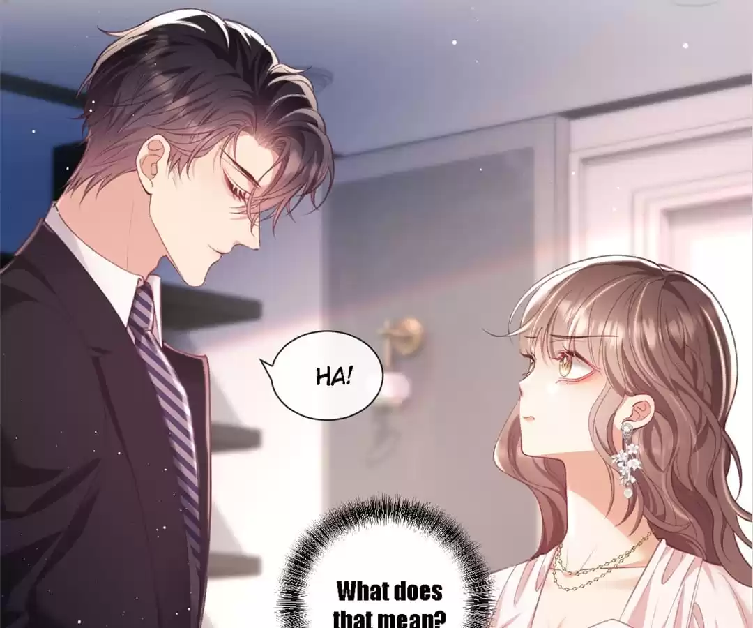 White Moon He Made a Move On Me Chapter 8 - Page 116