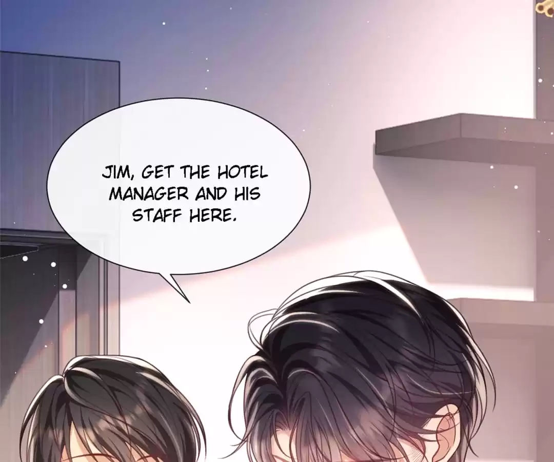 White Moon He Made a Move On Me Chapter 8 - Page 15