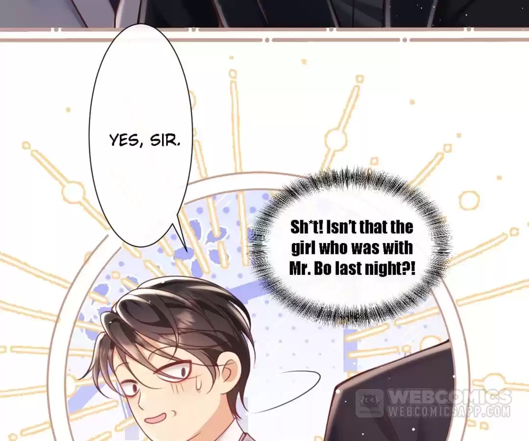 White Moon He Made a Move On Me Chapter 8 - Page 17