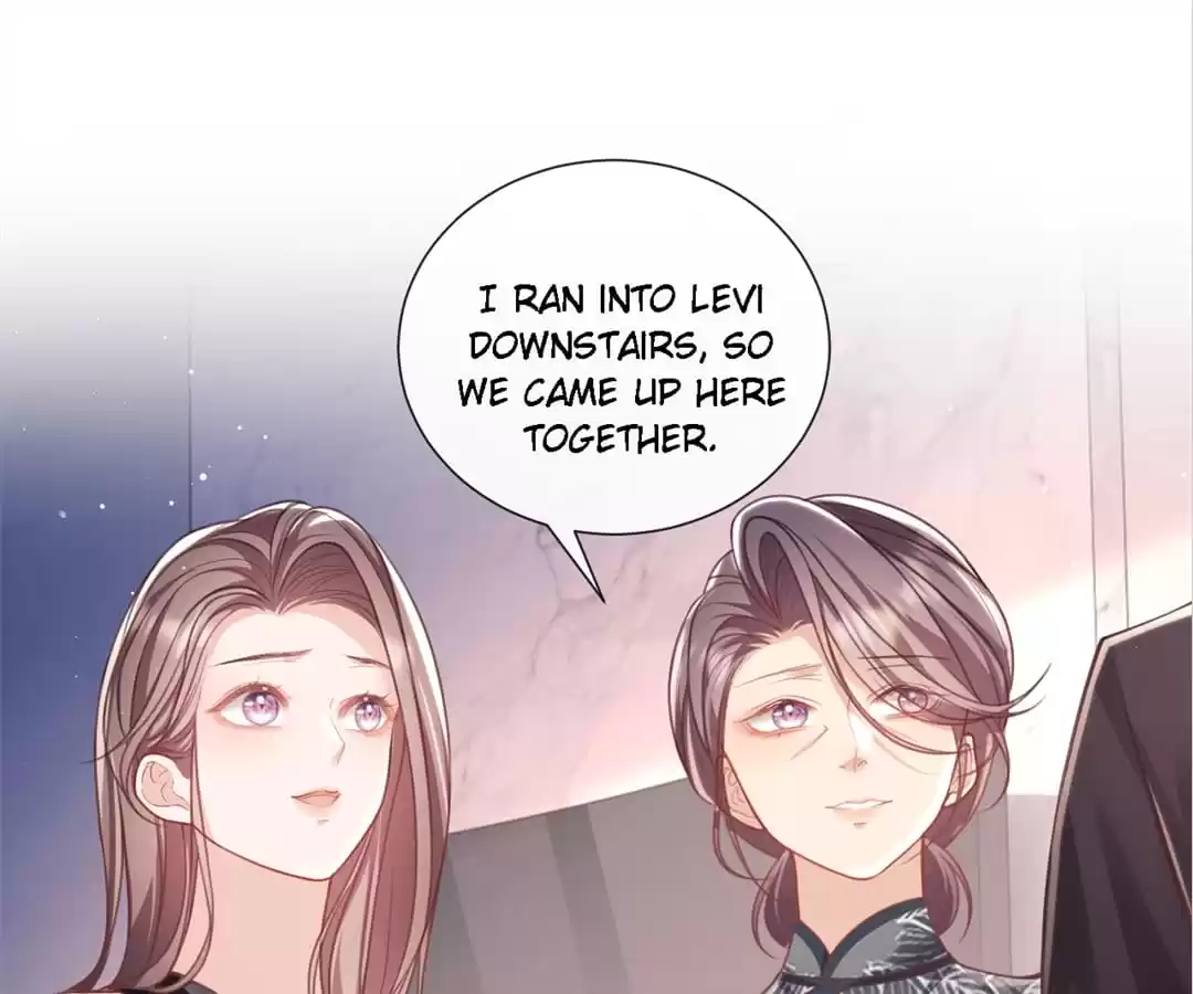 White Moon He Made a Move On Me Chapter 8 - Page 19