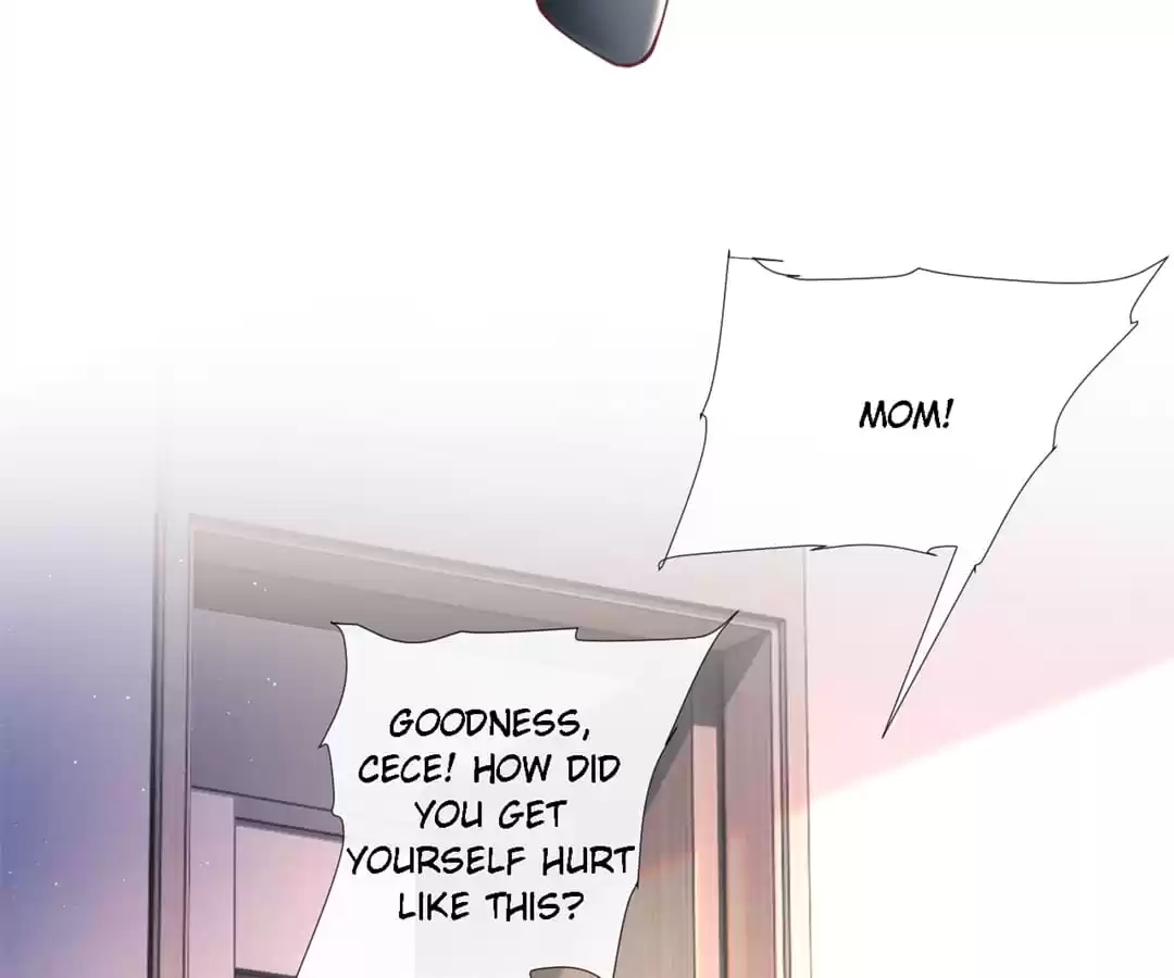 White Moon He Made a Move On Me Chapter 8 - Page 2