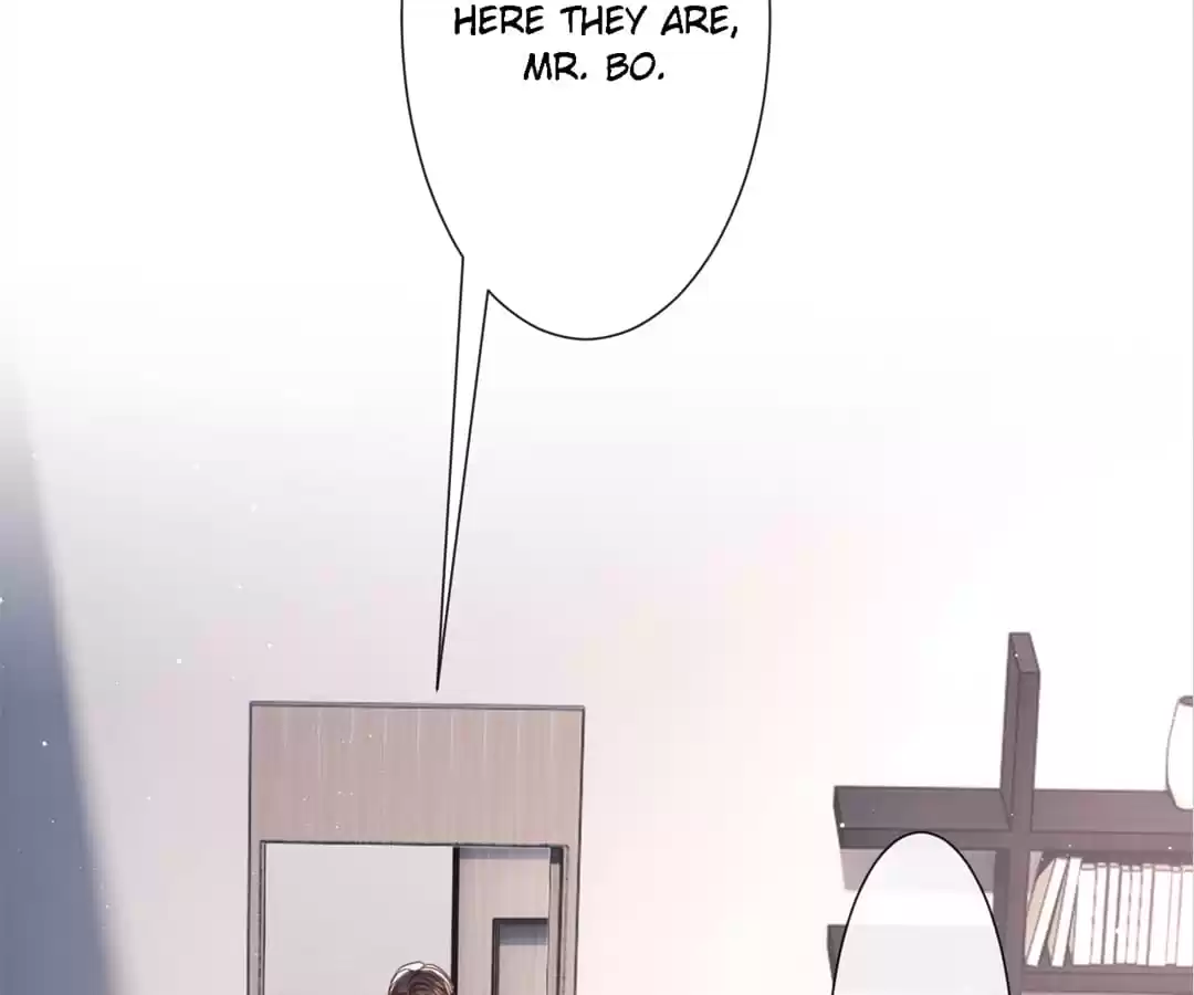 White Moon He Made a Move On Me Chapter 8 - Page 22