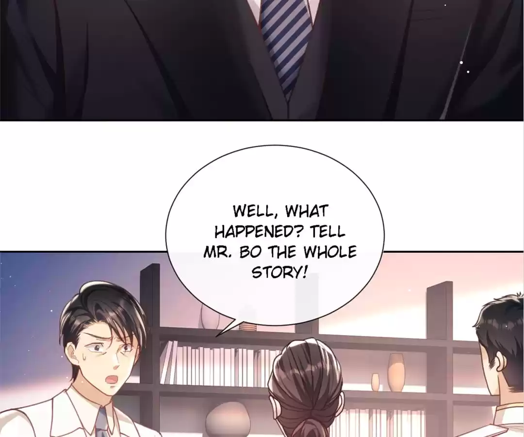 White Moon He Made a Move On Me Chapter 8 - Page 26