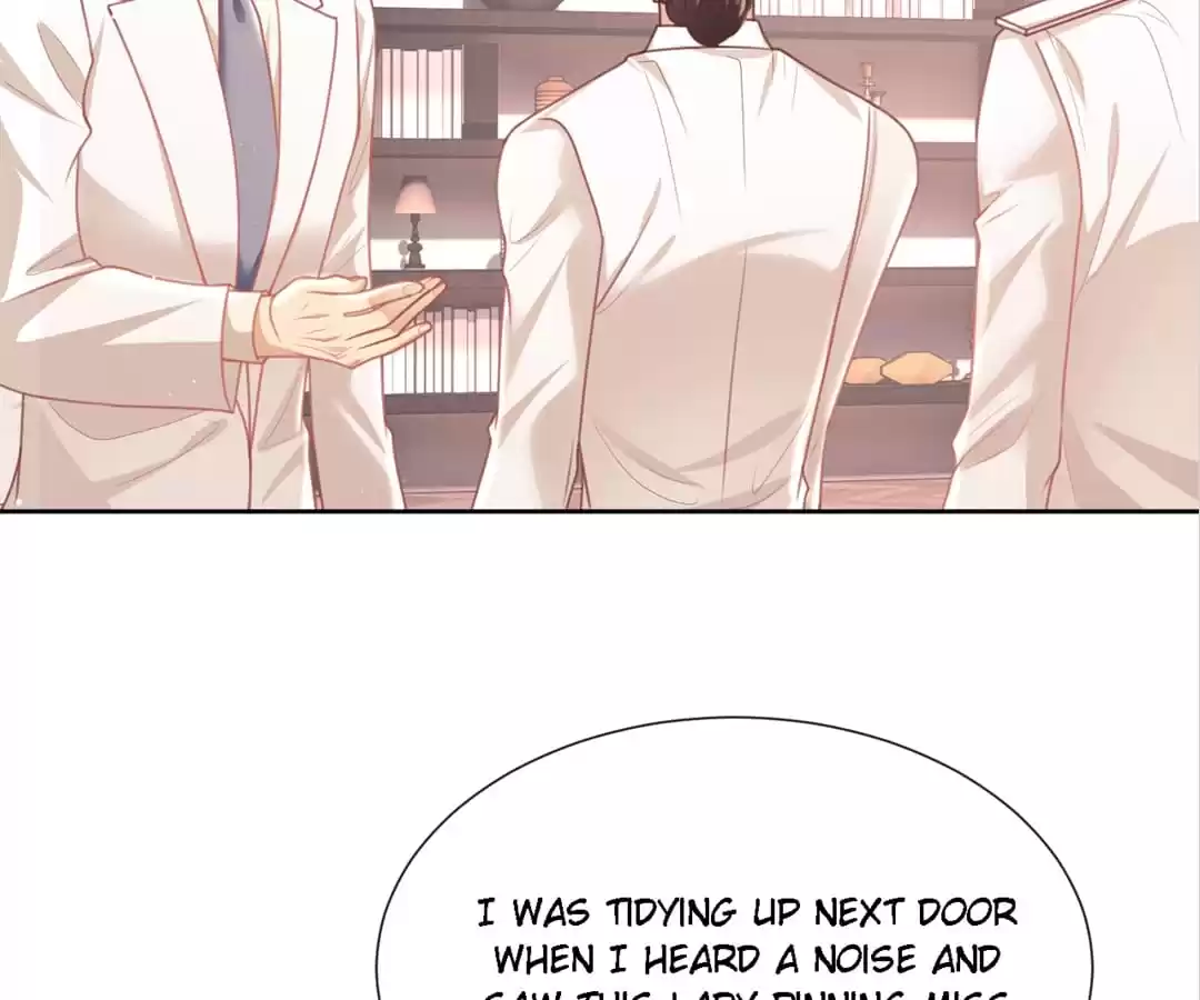 White Moon He Made a Move On Me Chapter 8 - Page 27