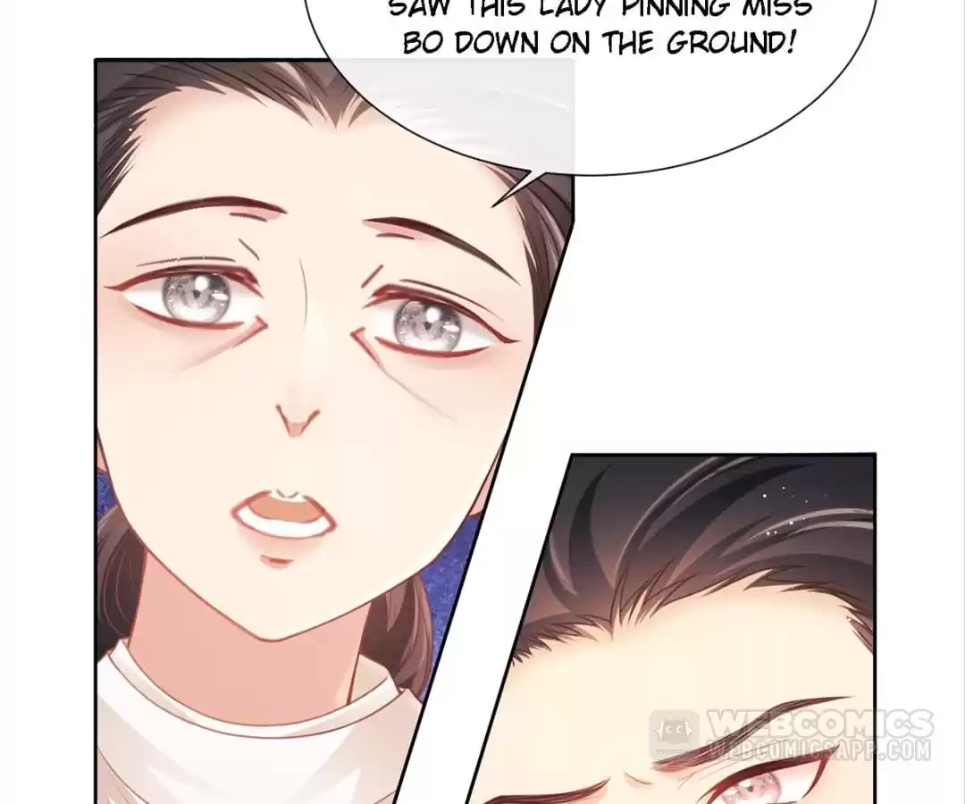 White Moon He Made a Move On Me Chapter 8 - Page 28