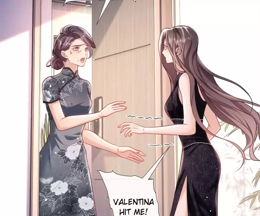 White Moon He Made a Move On Me Chapter 8 - Page 3