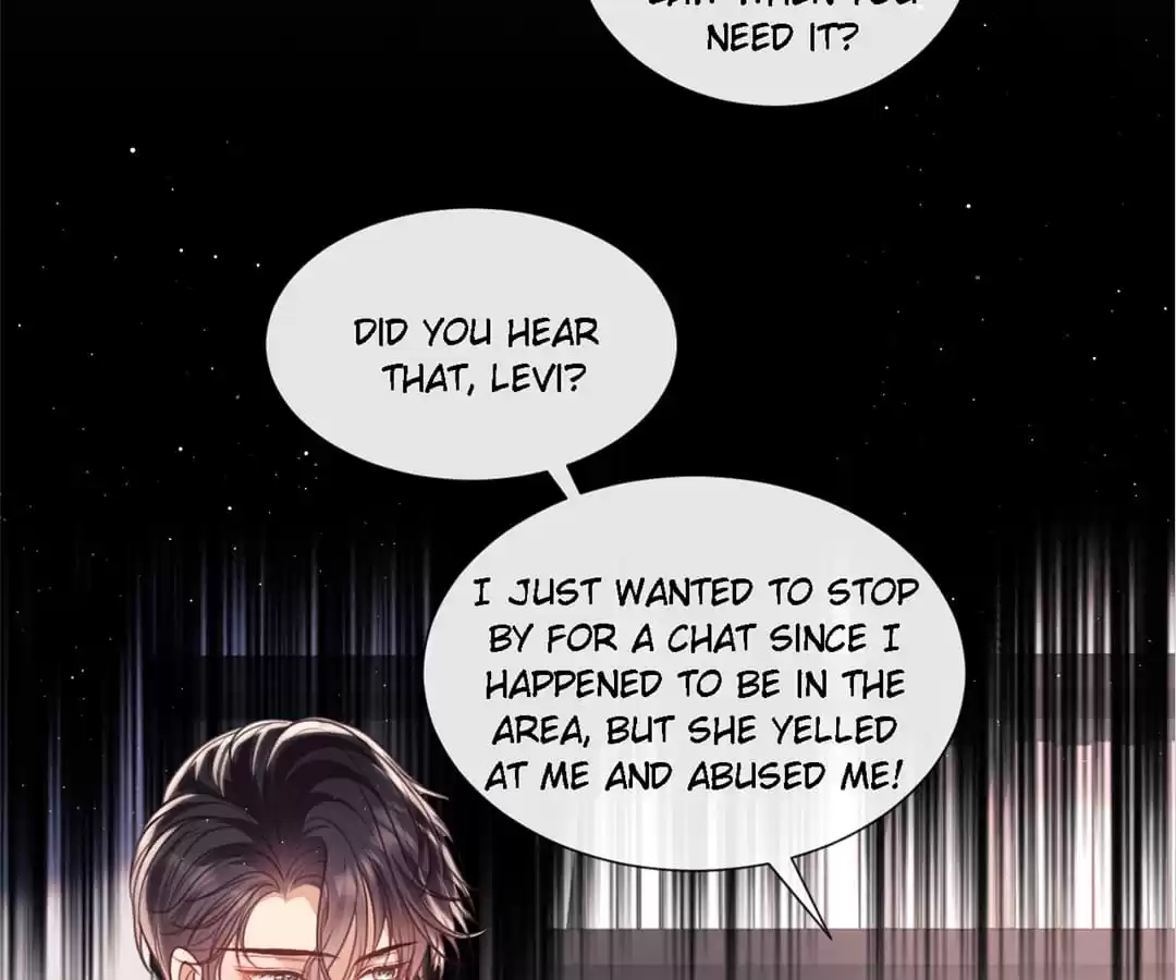 White Moon He Made a Move On Me Chapter 8 - Page 32