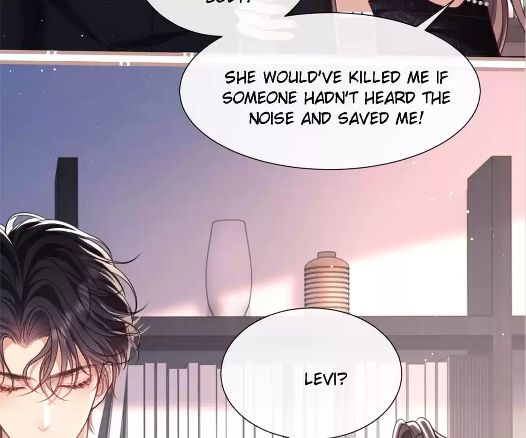 White Moon He Made a Move On Me Chapter 8 - Page 34