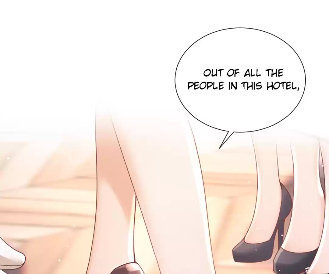 White Moon He Made a Move On Me Chapter 8 - Page 38