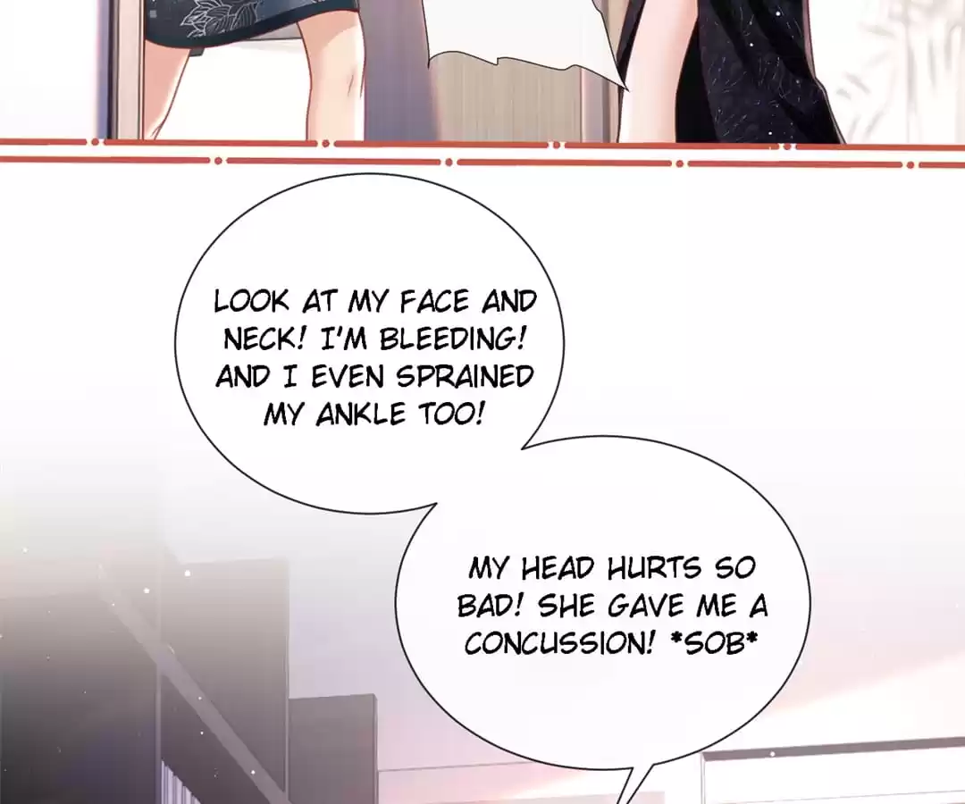 White Moon He Made a Move On Me Chapter 8 - Page 4