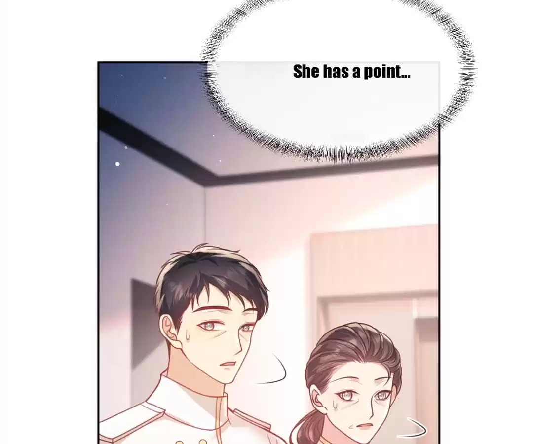 White Moon He Made a Move On Me Chapter 8 - Page 45