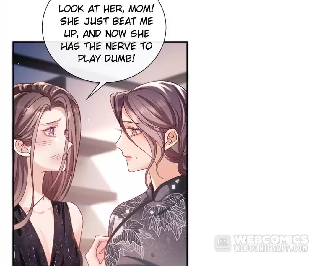 White Moon He Made a Move On Me Chapter 8 - Page 47