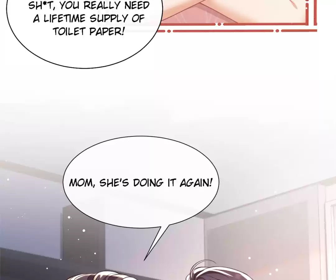 White Moon He Made a Move On Me Chapter 8 - Page 50