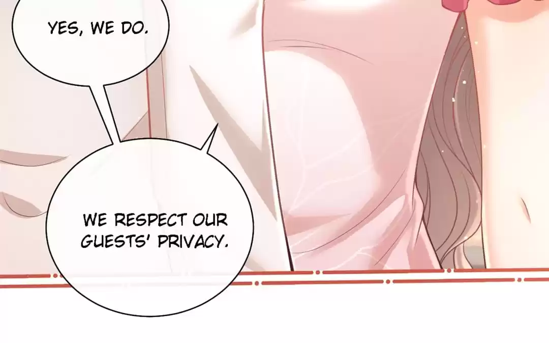 White Moon He Made a Move On Me Chapter 8 - Page 56