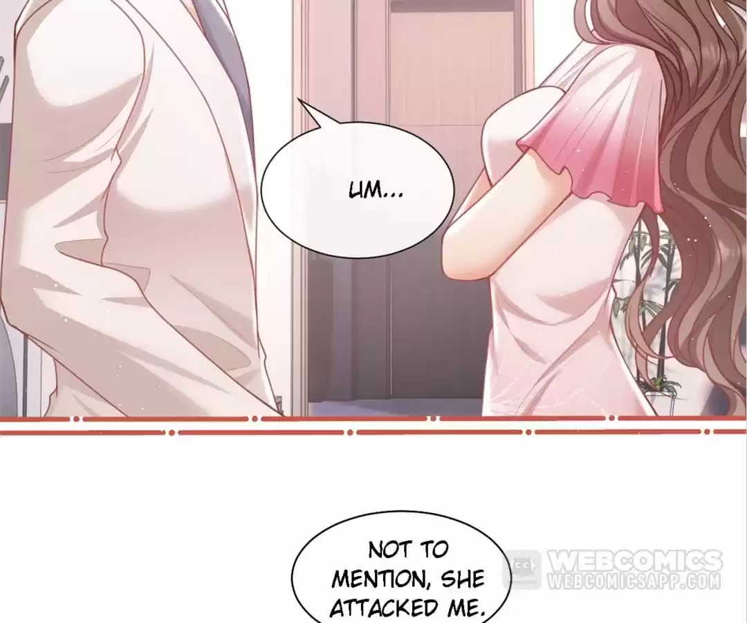 White Moon He Made a Move On Me Chapter 8 - Page 58