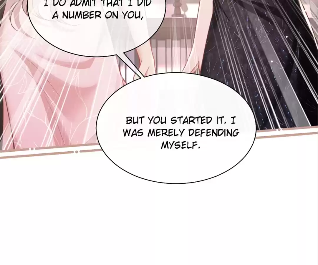 White Moon He Made a Move On Me Chapter 8 - Page 69