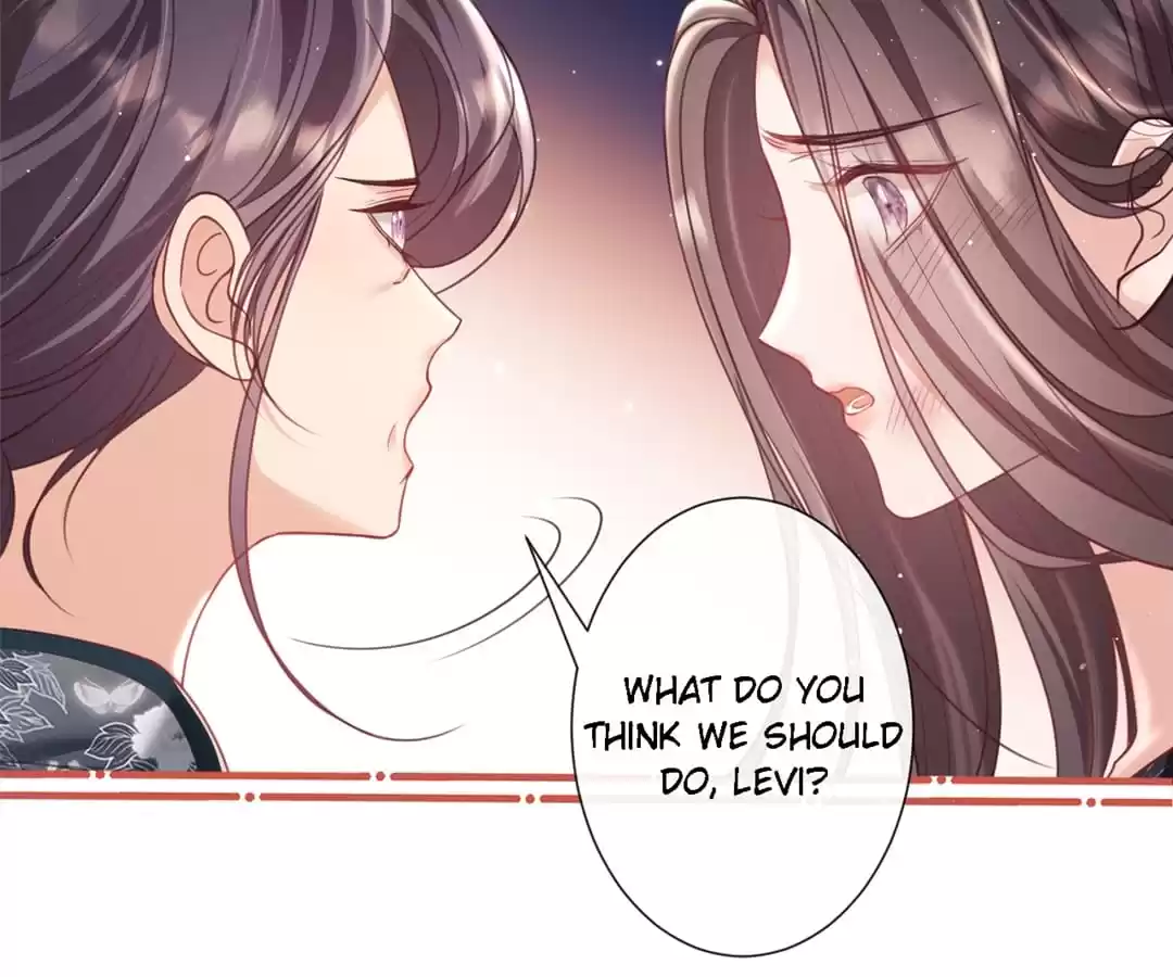 White Moon He Made a Move On Me Chapter 8 - Page 7