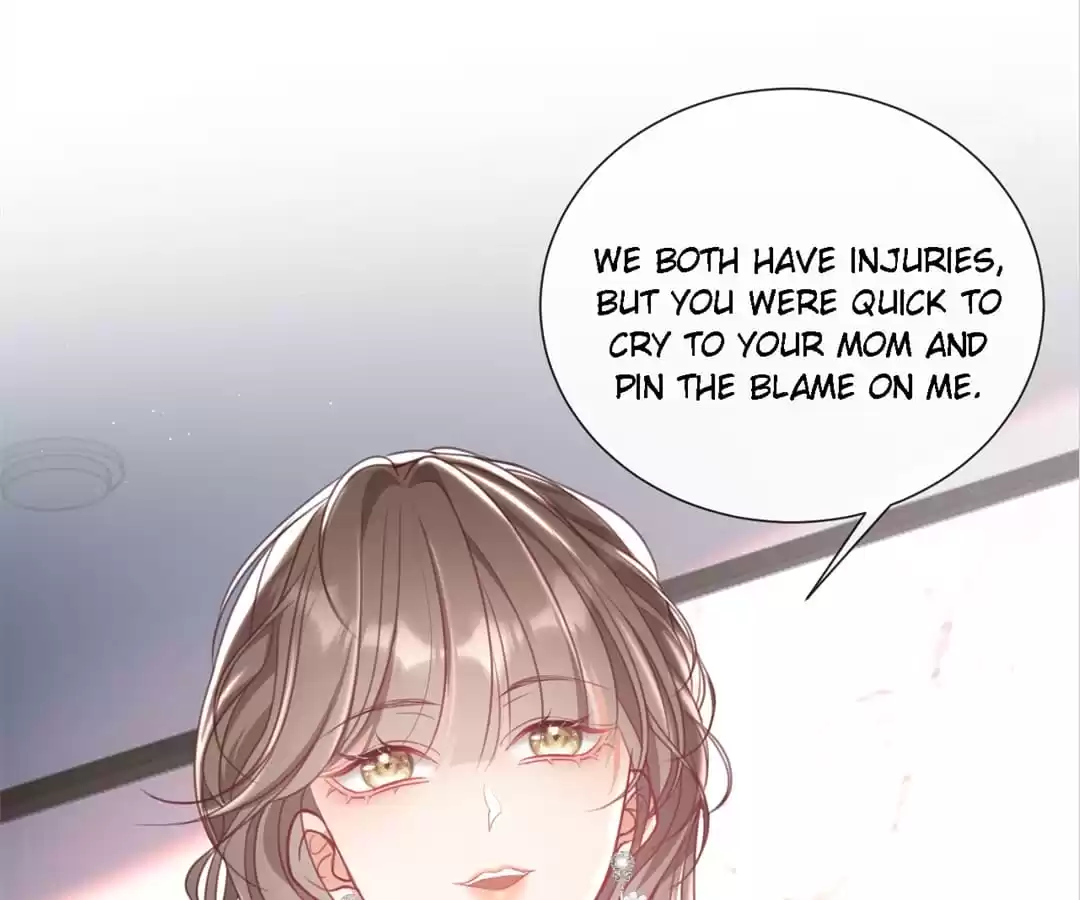 White Moon He Made a Move On Me Chapter 8 - Page 70