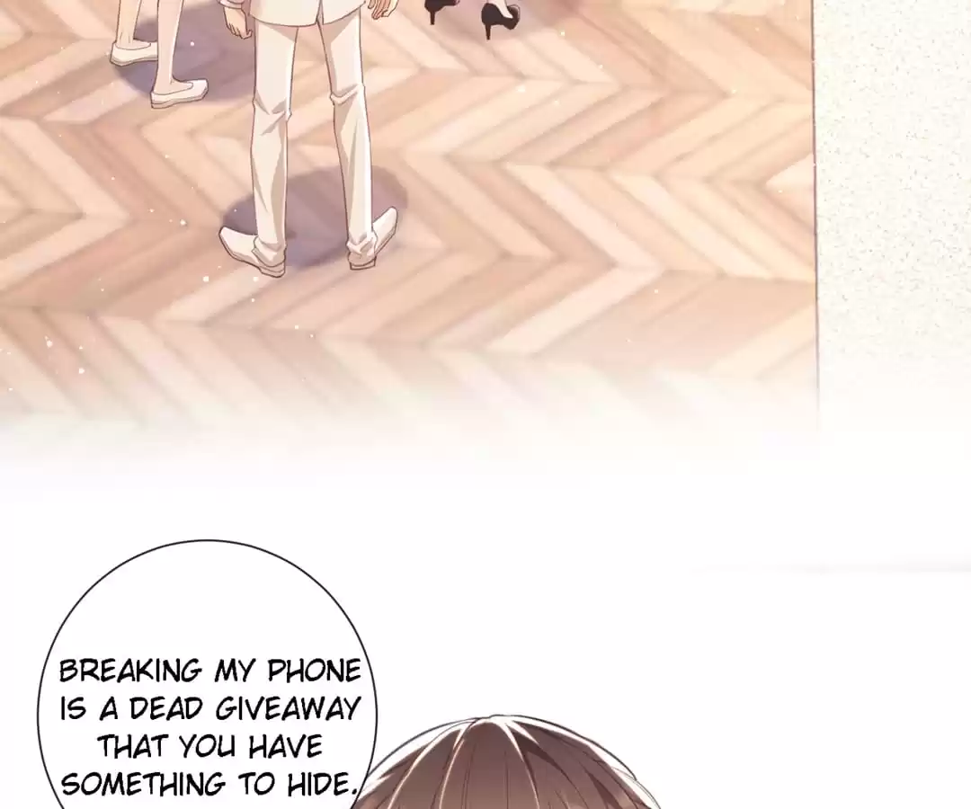 White Moon He Made a Move On Me Chapter 8 - Page 87