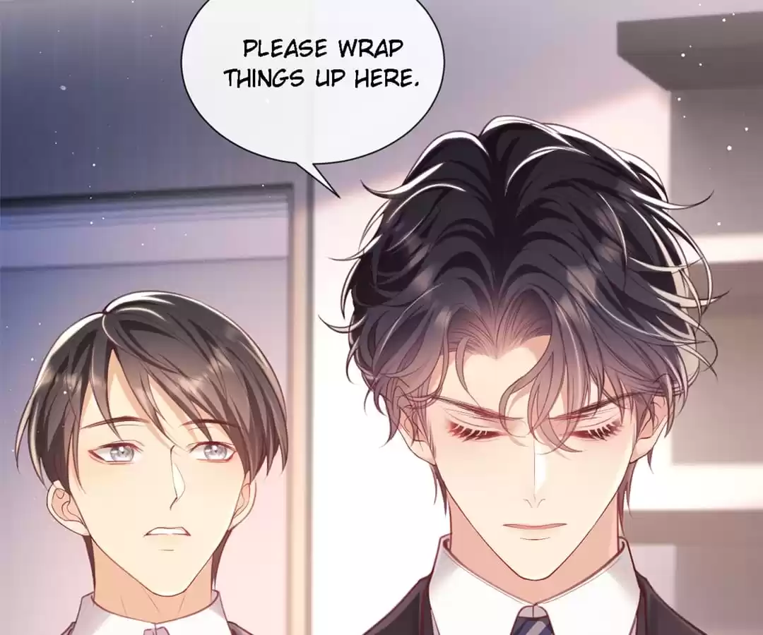 White Moon He Made a Move On Me Chapter 8 - Page 91