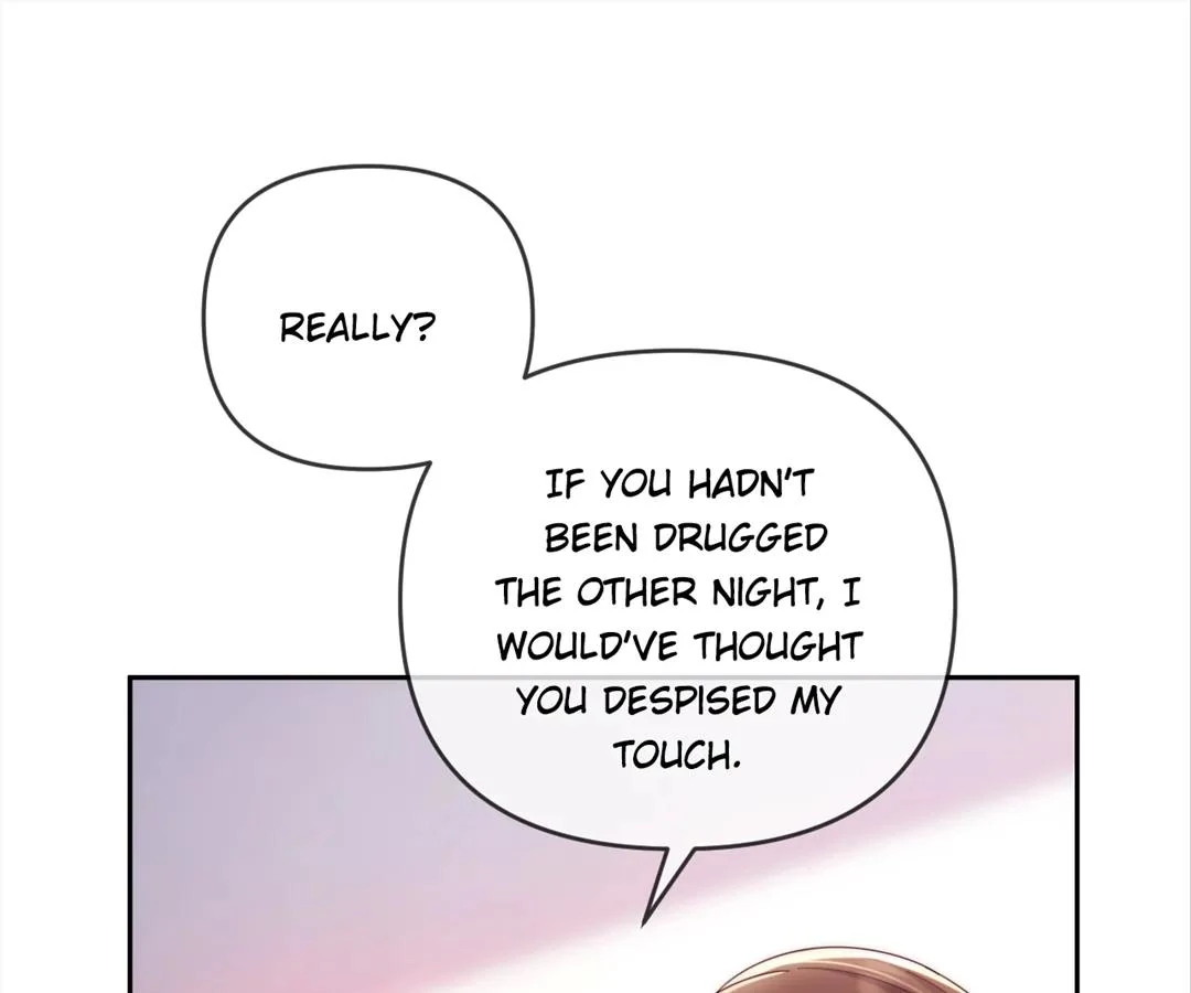 White Moon He Made a Move On Me Chapter 80 - Page 0