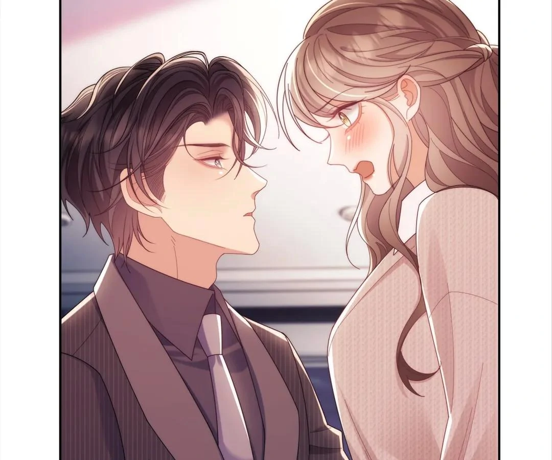 White Moon He Made a Move On Me Chapter 80 - Page 1