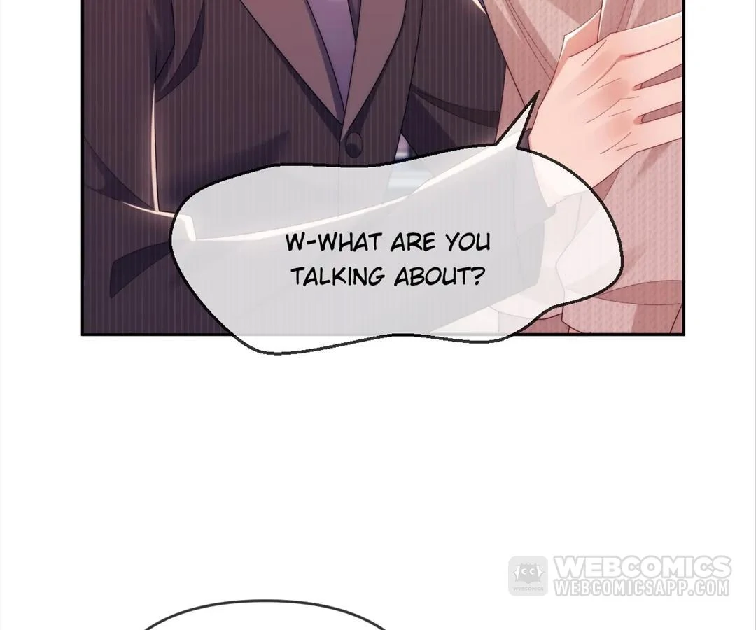 White Moon He Made a Move On Me Chapter 80 - Page 2