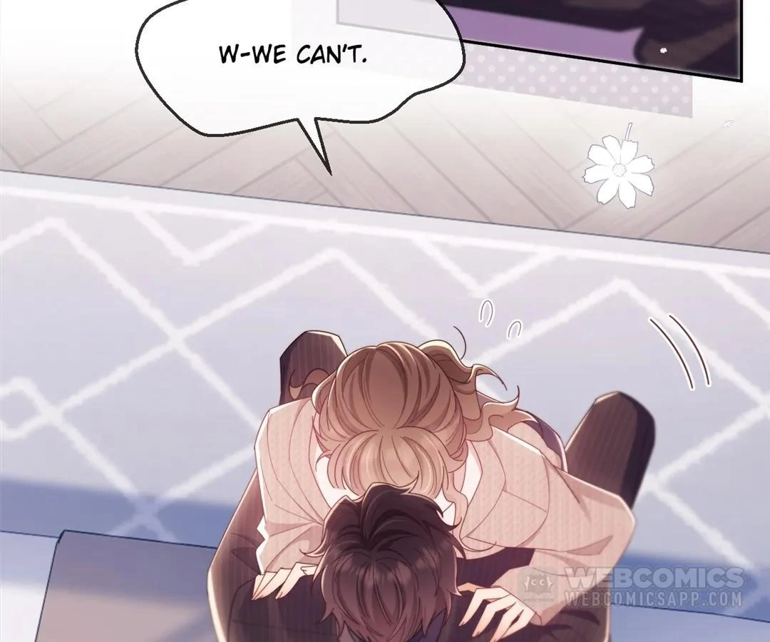 White Moon He Made a Move On Me Chapter 80 - Page 26