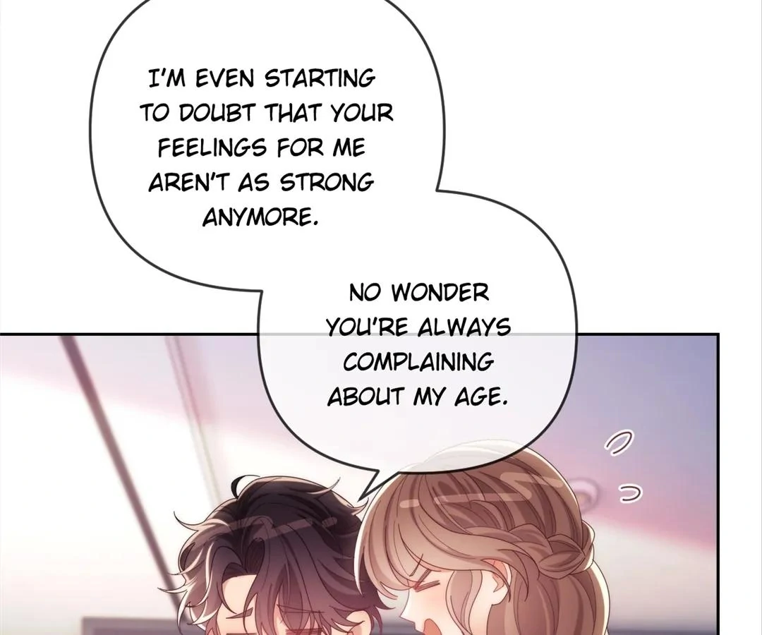 White Moon He Made a Move On Me Chapter 80 - Page 3
