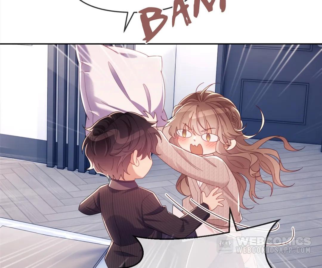 White Moon He Made a Move On Me Chapter 80 - Page 34