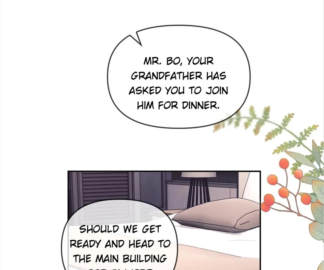 White Moon He Made a Move On Me Chapter 80 - Page 36