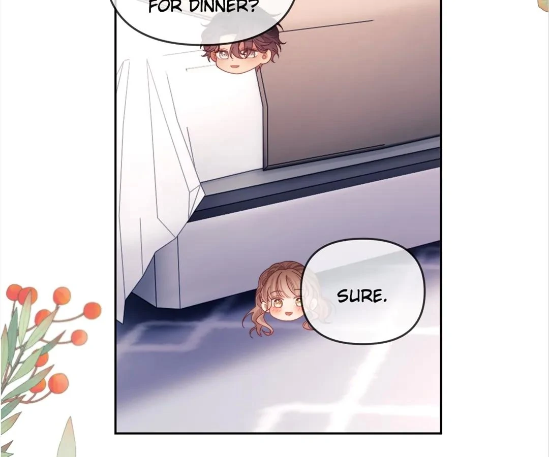 White Moon He Made a Move On Me Chapter 80 - Page 37