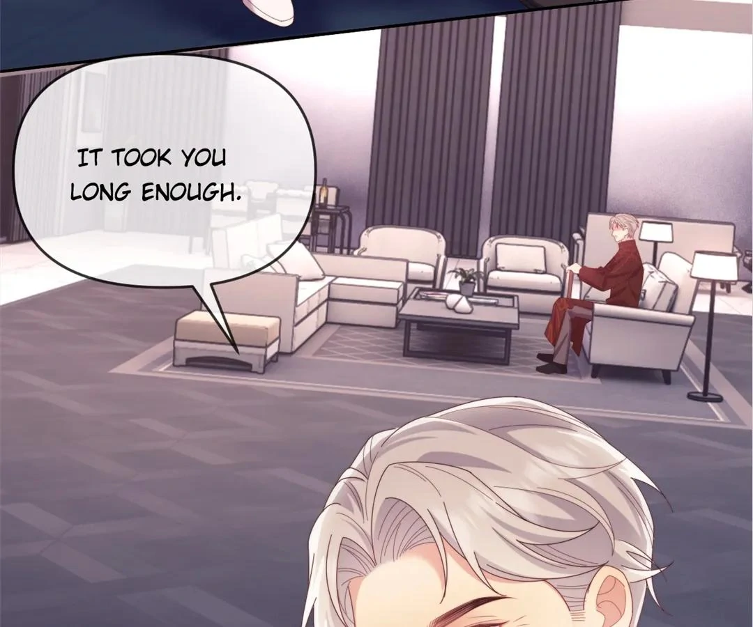 White Moon He Made a Move On Me Chapter 80 - Page 43