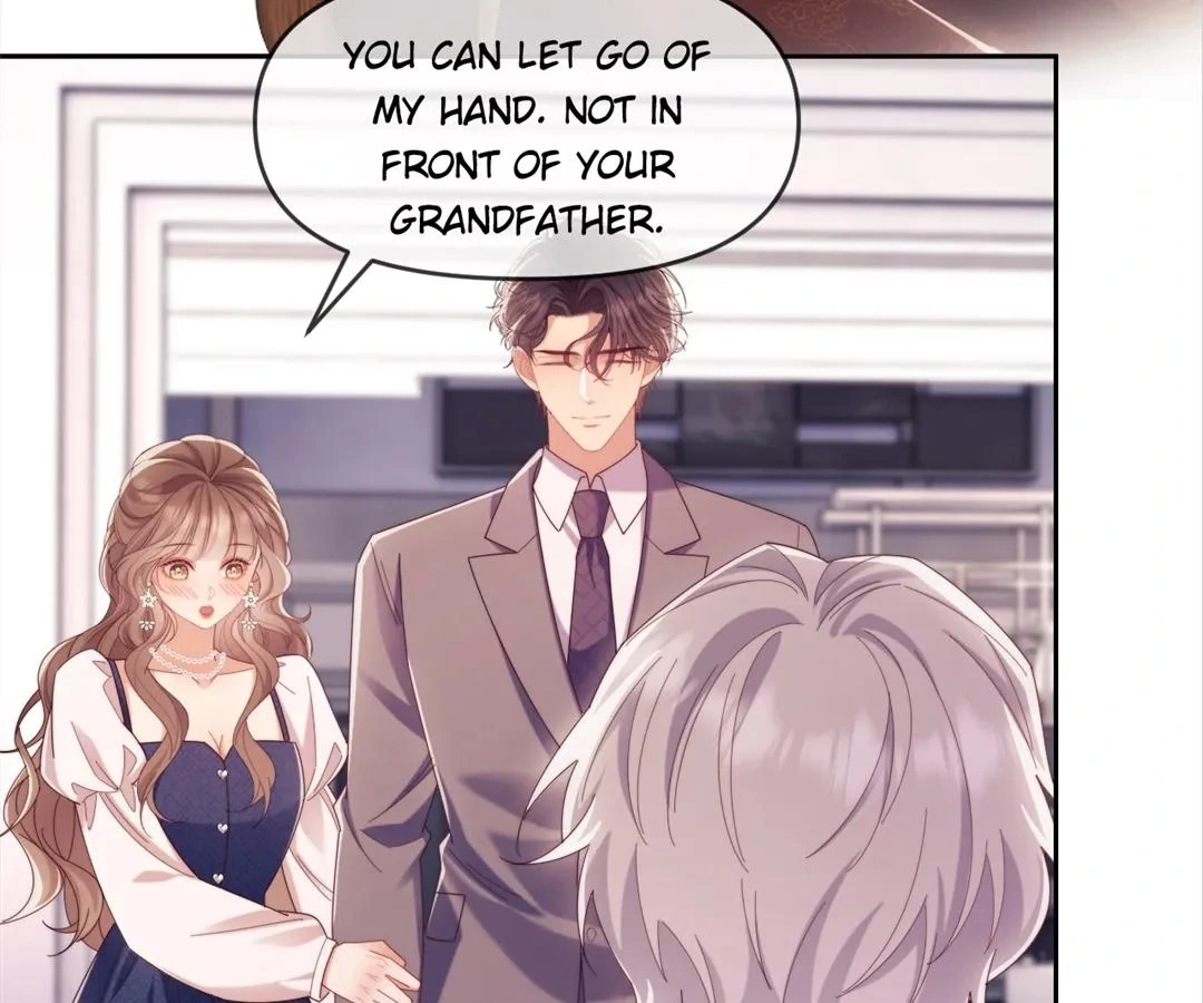 White Moon He Made a Move On Me Chapter 80 - Page 45