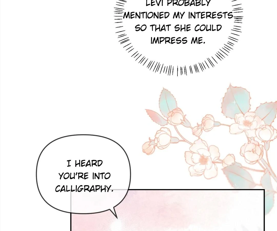 White Moon He Made a Move On Me Chapter 80 - Page 57